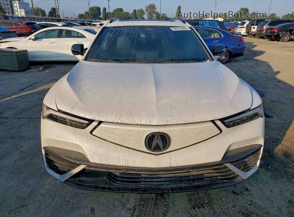 4W5KHNRL4RZ508513 2024 ACURA ZDX Белый 
