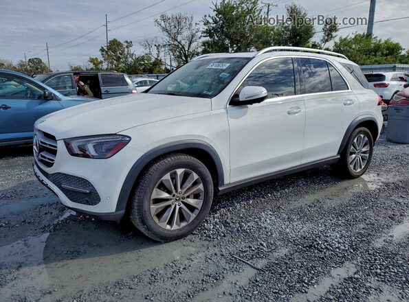 4JGFB4JB0LA105272 2020 MERCEDES-BENZ GLE-CLASS White Rear left