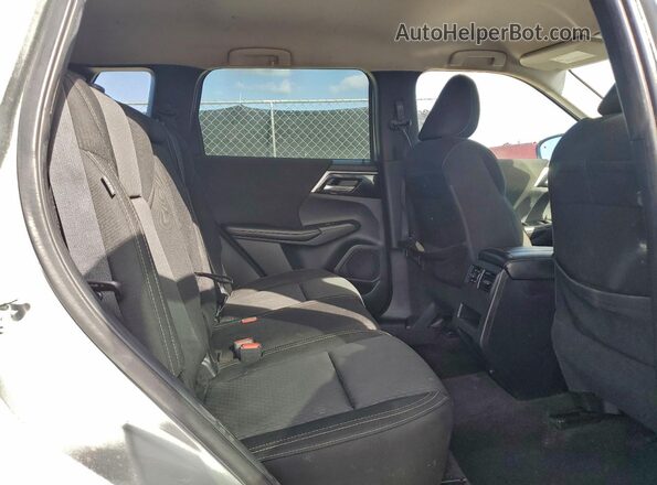 JA4J3TA84NZ019584 2022 MITSUBISHI OUTLANDER Серый 