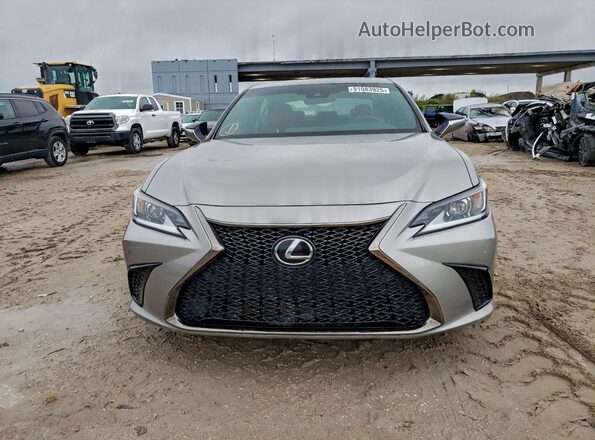58AGZ1B16MU109114 2021 LEXUS ES Бежевый 