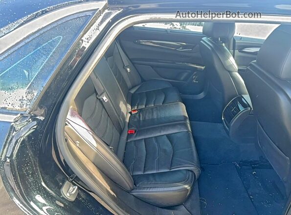 1G6KD5RS8KU134414 2019 CADILLAC CT6 Black 