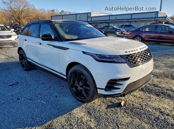 SALYK2EX3LA273746 2020 LAND ROVER RANGE ROVER White Вид спереду