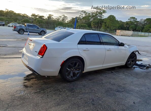 2C3CCAAG0LH160308 2020 CHRYSLER 300 White 