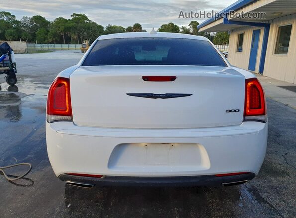 2C3CCAAG0LH160308 2020 CHRYSLER 300 White 