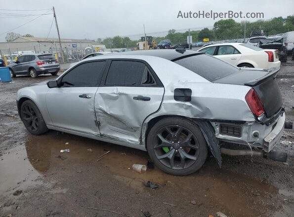 2C3CCAAG0NH225841 2022 CHRYSLER 300 Silver Tył lewy