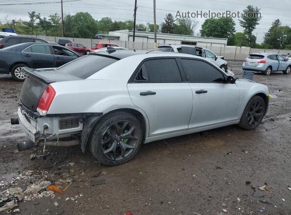 2C3CCAAG0NH225841 2022 CHRYSLER 300 Silver Tył prawy
