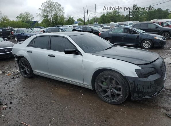 2C3CCAAG0NH225841 2022 CHRYSLER 300 Silver Przód prawy