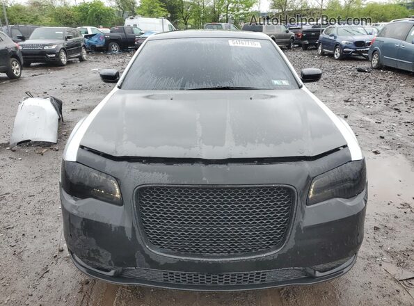2C3CCAAG0NH225841 2022 CHRYSLER 300 Silver Widok z przodu