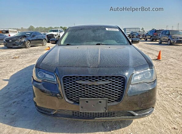 2C3CCAAG1PH552297 2023 CHRYSLER 300 Black Вид спереду