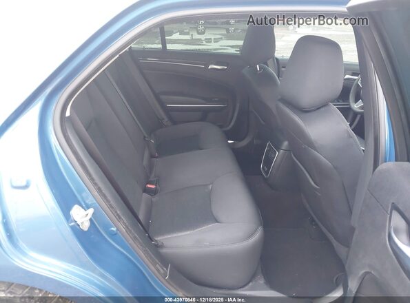 2C3CCAAG1PH613874 2023 CHRYSLER 300 Синий Вид наклейки с VIN-кодом