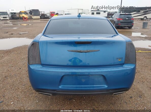 2C3CCAAG1PH613874 2023 CHRYSLER 300 Синий 