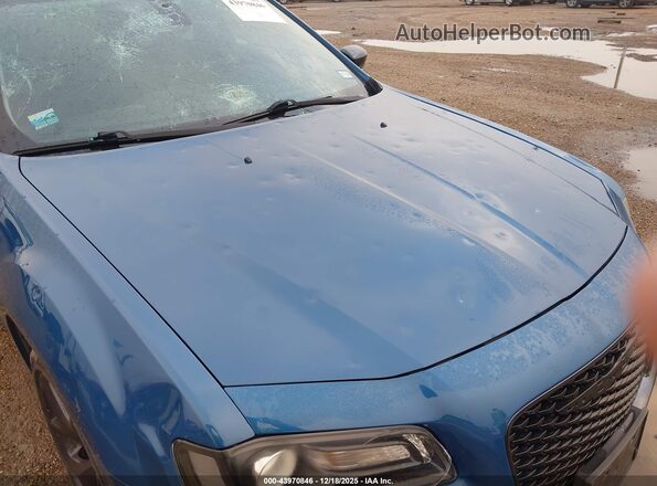 2C3CCAAG1PH613874 2023 CHRYSLER 300 Синий 