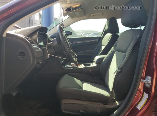 2C3CCAAG2LH179071 2020 CHRYSLER 300 Burgundy 