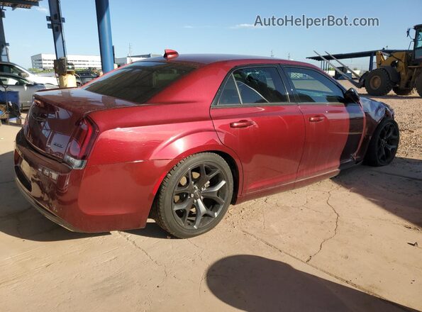 2C3CCAAG2LH179071 2020 CHRYSLER 300 Burgundy 