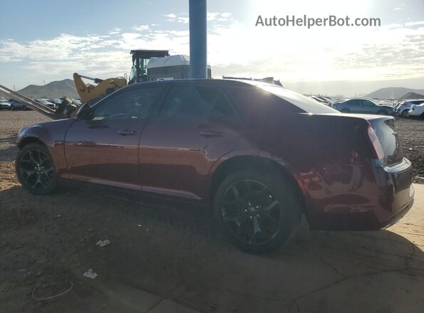 2C3CCAAG2LH179071 2020 CHRYSLER 300 Burgundy 
