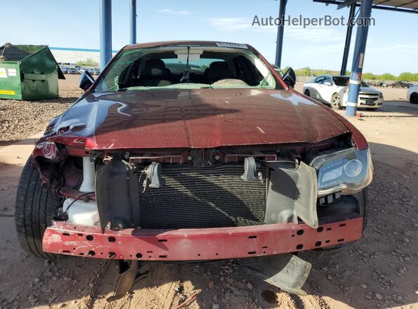 2C3CCAAG2LH179071 2020 CHRYSLER 300 Burgundy 