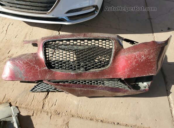 2C3CCAAG2LH179071 2020 CHRYSLER 300 Burgundy 