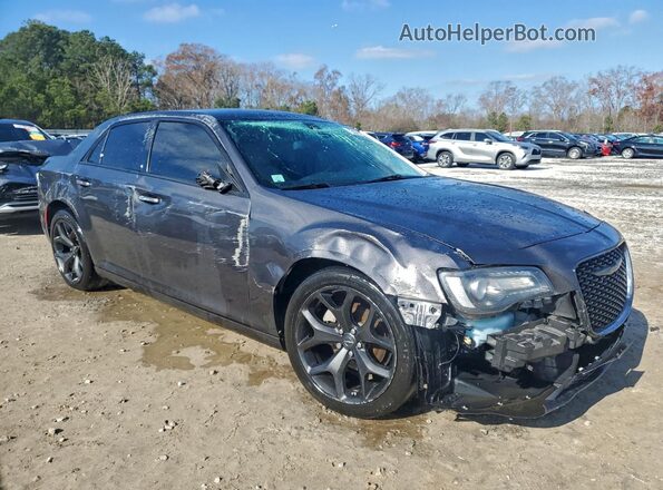 2C3CCAAG2NH131069 2022 CHRYSLER 300 Charcoal Передня права чверть