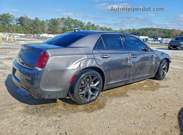 2C3CCAAG2NH131069 2022 CHRYSLER 300 Charcoal Задня права чверть