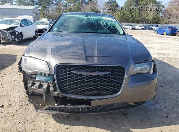 2C3CCAAG2NH131069 2022 CHRYSLER 300 Charcoal 