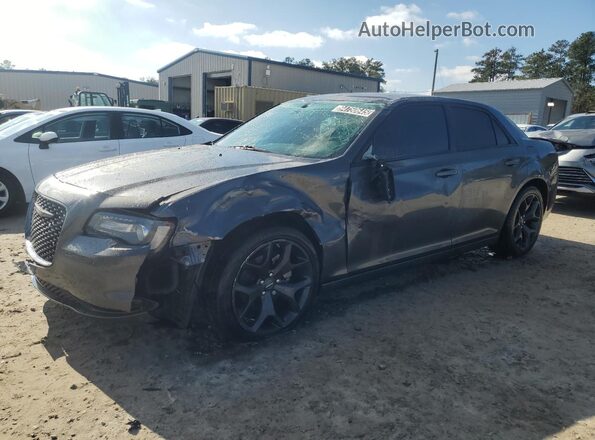 2C3CCAAG2NH131069 2022 CHRYSLER 300 Charcoal 