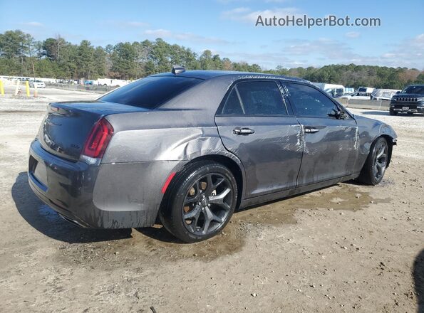 2C3CCAAG2NH131069 2022 CHRYSLER 300 Charcoal 