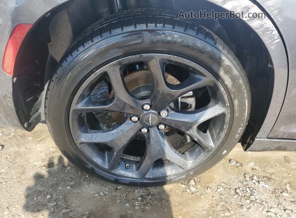 2C3CCAAG2NH131069 2022 CHRYSLER 300 Charcoal 