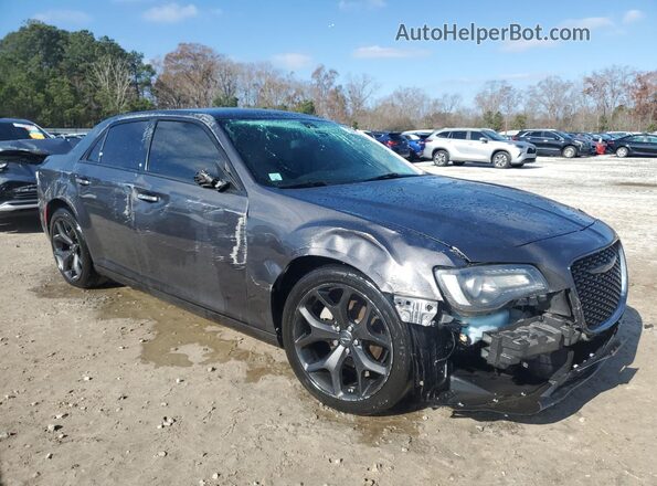 2C3CCAAG2NH131069 2022 CHRYSLER 300 Charcoal 
