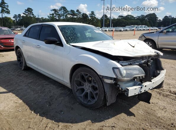 2C3CCAAG3LH147505 2020 CHRYSLER 300 White 