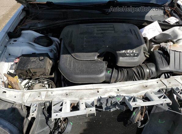 2C3CCAAG3LH147505 2020 CHRYSLER 300 White 
