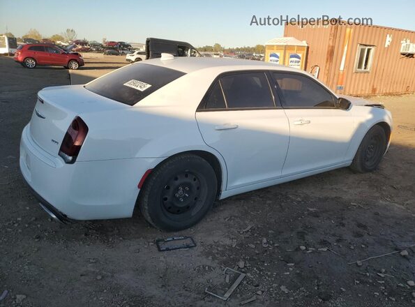 2C3CCAAG3LH147570 2020 CHRYSLER 300 White Задня права чверть