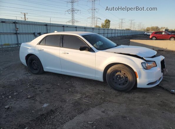 2C3CCAAG3LH147570 2020 CHRYSLER 300 White Передня права чверть