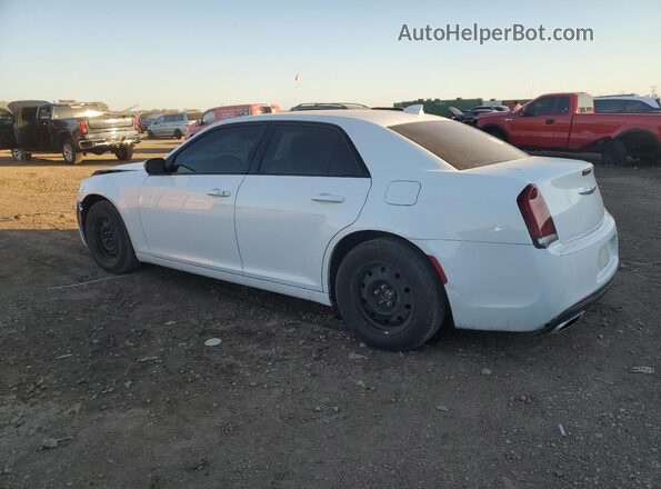 2C3CCAAG3LH147570 2020 CHRYSLER 300 White Задня ліва чверть