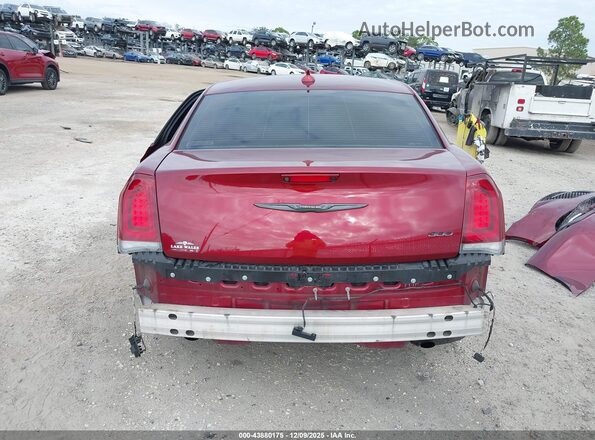 2C3CCAAG3LH181542 2020 CHRYSLER 300 Burgundy 