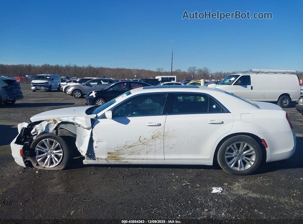 2C3CCAAG5LH128440 2020 CHRYSLER 300 White Панорамний вид салону 360°