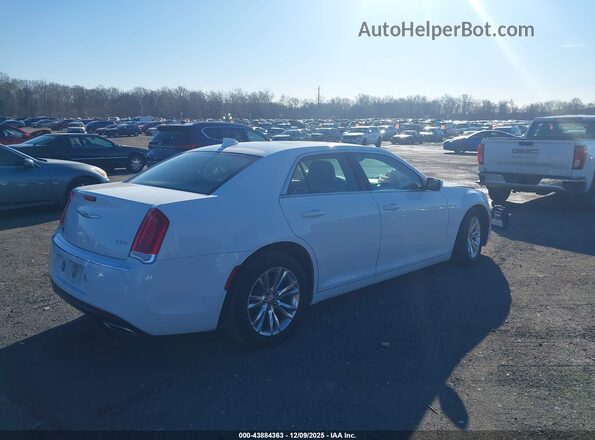 2C3CCAAG5LH128440 2020 CHRYSLER 300 White Задня права чверть