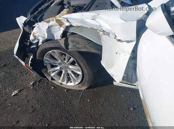2C3CCAAG5LH128440 2020 CHRYSLER 300 White Вид спереду