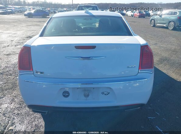 2C3CCAAG5LH128440 2020 CHRYSLER 300 White 
