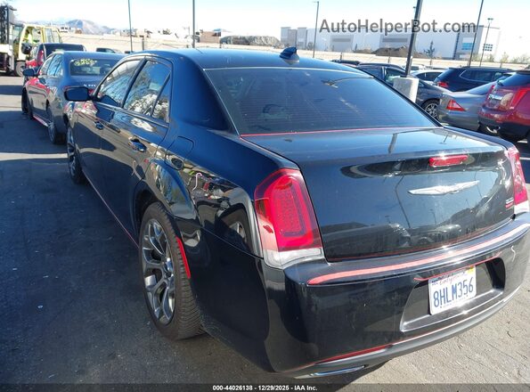 2C3CCAAG6JH265190 2018 CHRYSLER 300 Black 