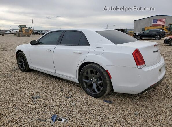 2C3CCAAG6NH139692 2022 CHRYSLER 300 White Հետևի ձախ