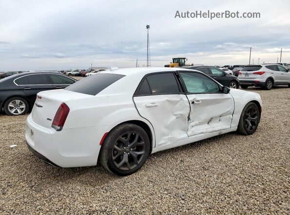 2C3CCAAG6NH139692 2022 CHRYSLER 300 White Հետևի աջ