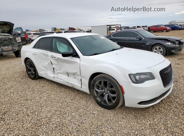 2C3CCAAG6NH139692 2022 CHRYSLER 300 White Առջևի աջ