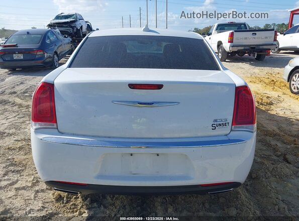 2C3CCAAG7LH150813 2020 CHRYSLER 300 Белый 
