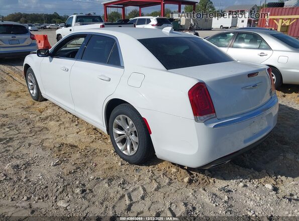 2C3CCAAG7LH150813 2020 CHRYSLER 300 Белый Задняя левая четверть