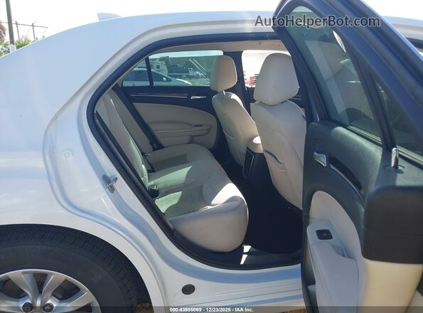 2C3CCAAG7LH150813 2020 CHRYSLER 300 Белый Вид наклейки с VIN-кодом