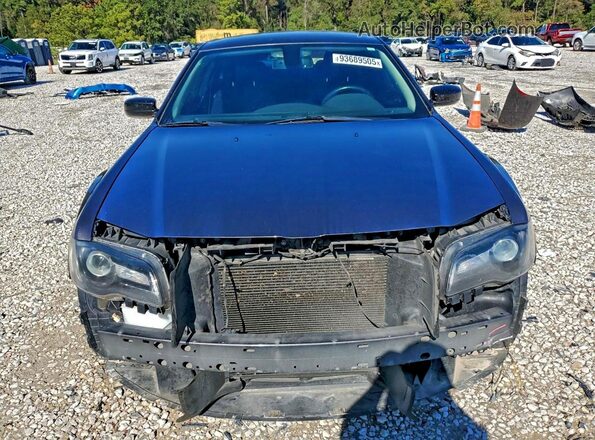 2C3CCAAG7LH239328 2020 CHRYSLER 300 Gray Vista frontal