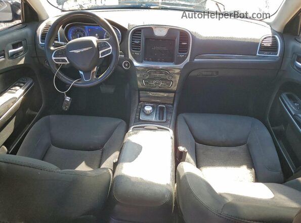 2C3CCAAG7LH239328 2020 CHRYSLER 300 Gray Vista del salpicadero