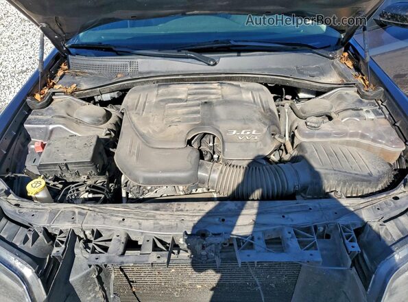 2C3CCAAG7LH239328 2020 CHRYSLER 300 Gray Vista interior trasera