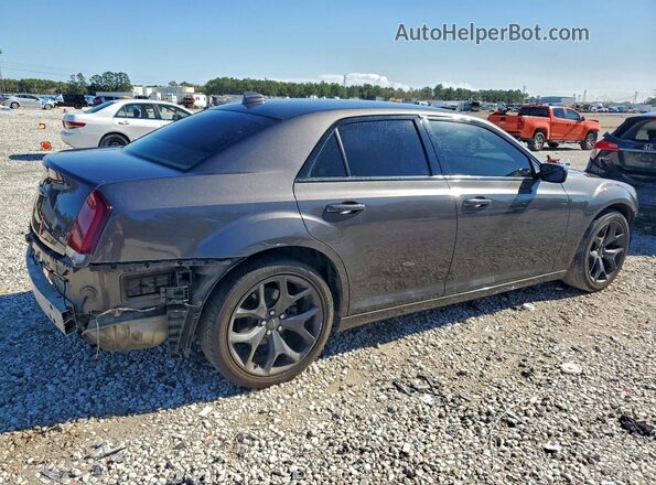 2C3CCAAG7LH239328 2020 CHRYSLER 300 Gray Trasero derecho