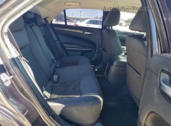 2C3CCAAG7LH239328 2020 CHRYSLER 300 Gray Vista de los asientos traseros